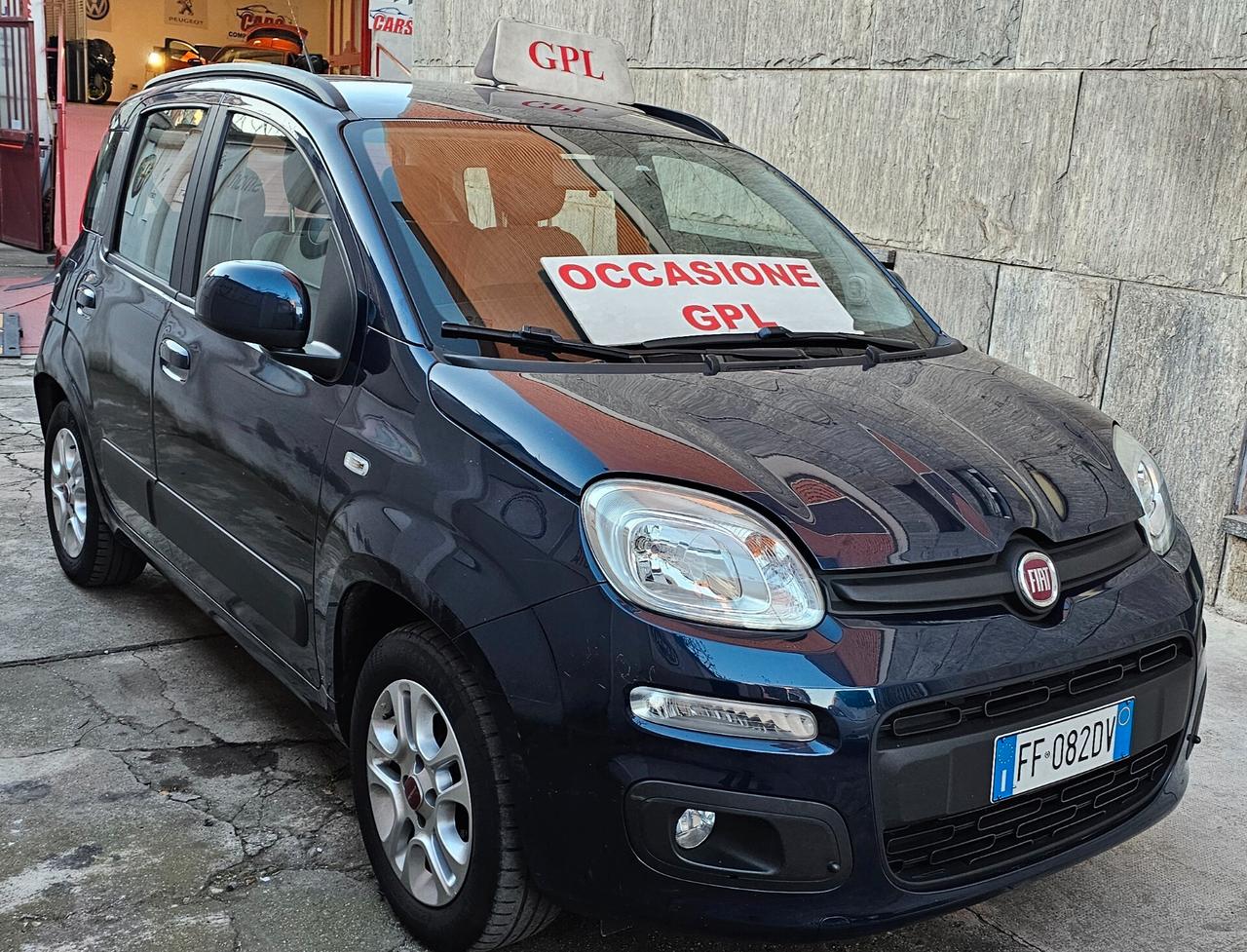 Fiat Panda 1.2 EasyPower Lounge