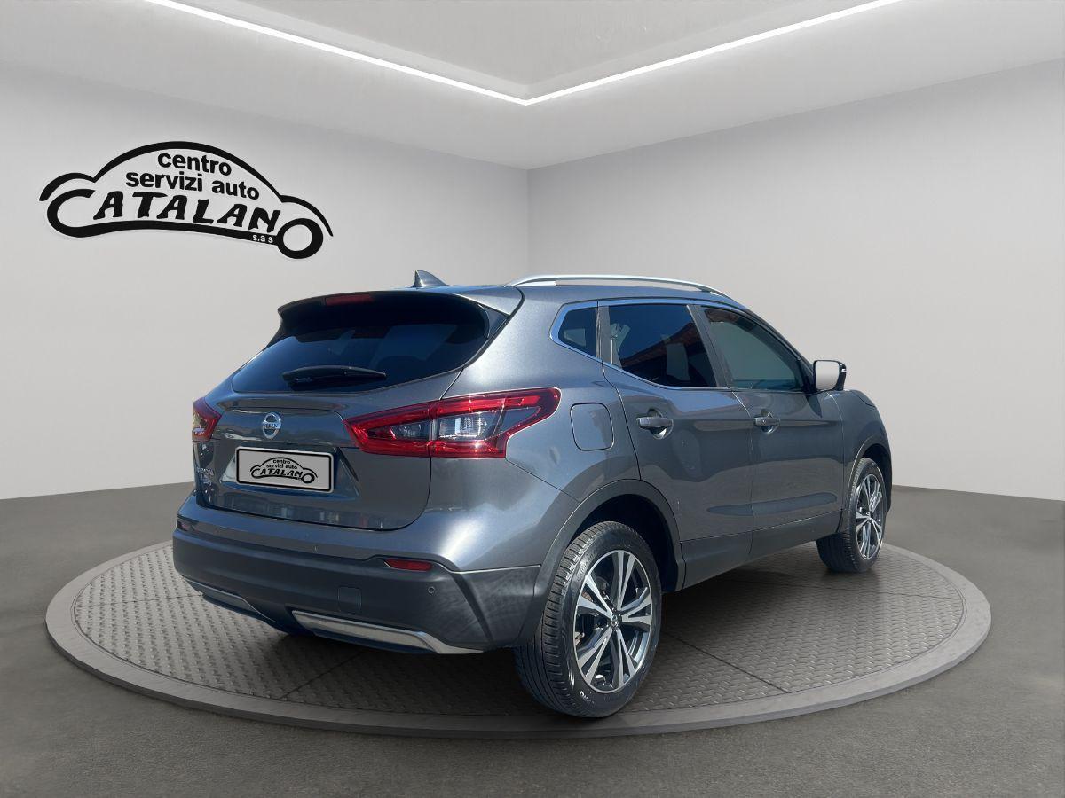 NISSAN - Qashqai - 1.5 dCi 110CV Tekna+ TETTO 360°