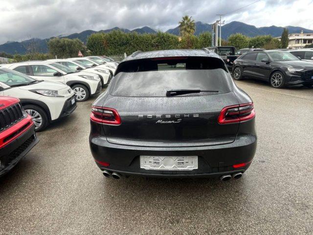PORSCHE Macan 3.0 Diesel S