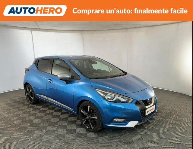 NISSAN Micra 1.5 dCi 8V 5 porte Tekna