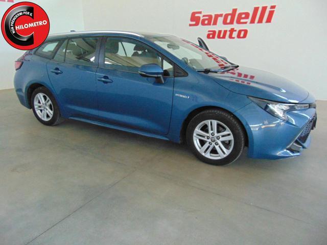 TOYOTA Corolla Touring Sports 1.8 Hybrid Business