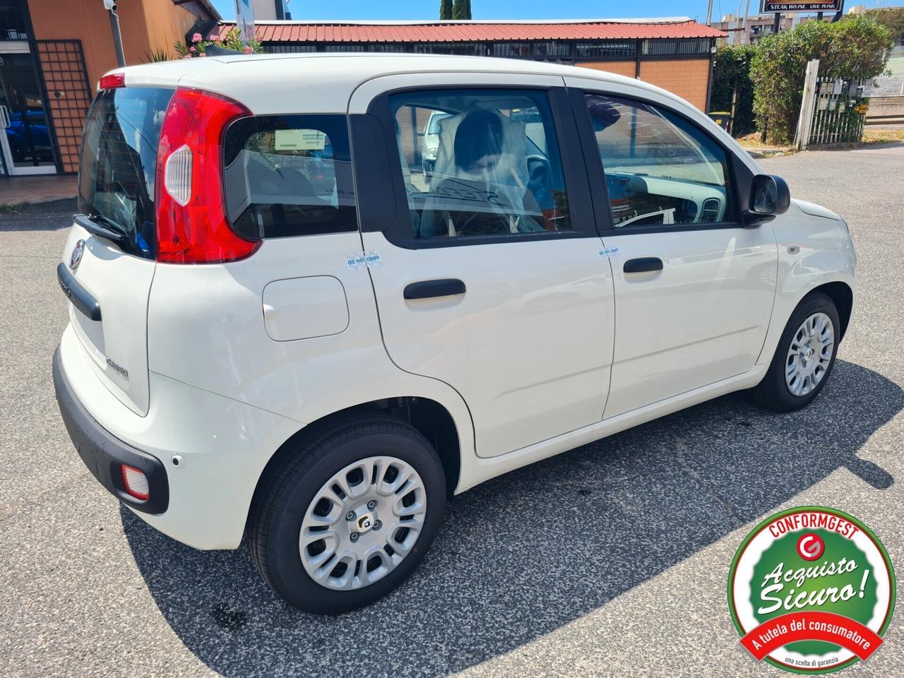 Fiat Panda 1.0 FireFly S&S Hybrid*CRUISE*PDC*AUX*