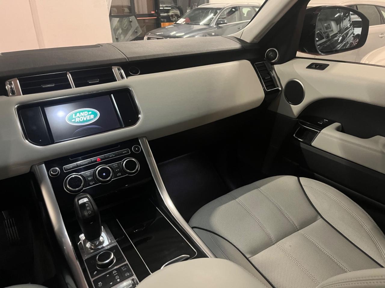 Land Rover Range Rover Sport Range Rover Sport 3.0 TDV6 HSE Dynamic