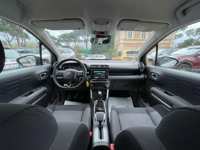 CITROEN C3 Aircross 1.6 SensoriPark,LineAssist,CruiseControl,Bluetooth