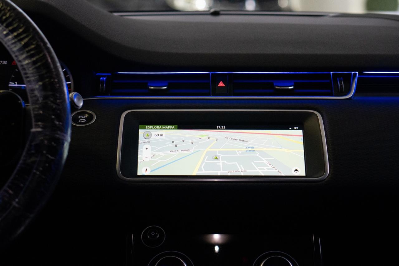 Range Evoque 2.0D I4 HYBRID 150 CV AWD Auto