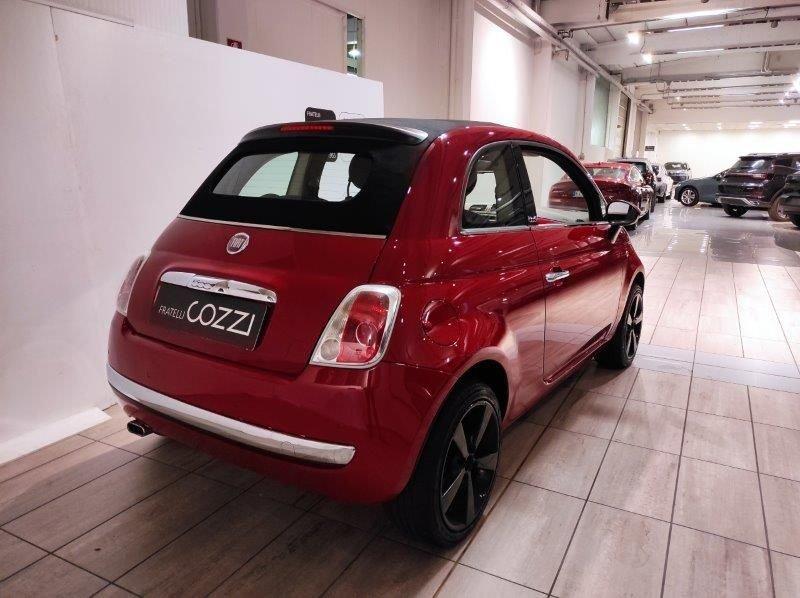 FIAT 500C 500 (2007-2016) 500 C 1.4 16V Rock