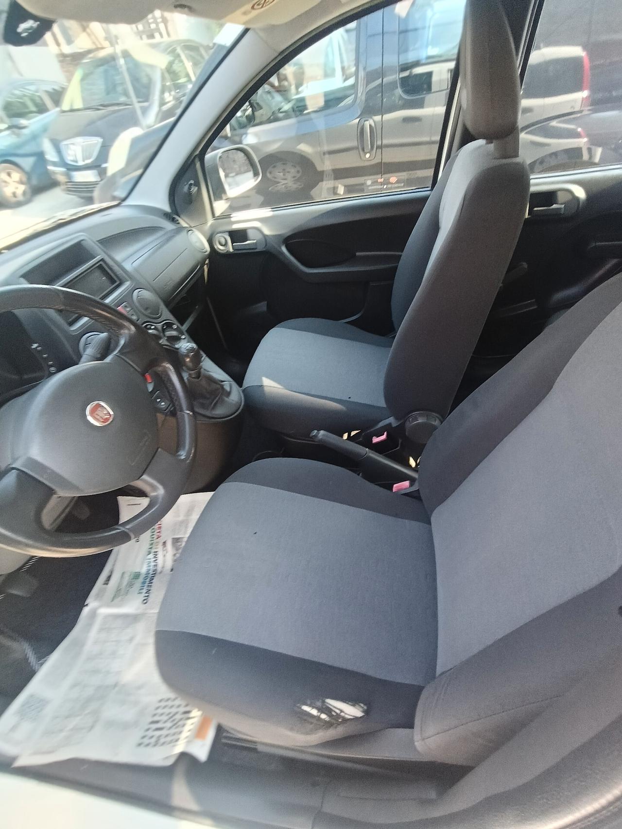 Fiat Panda 1.2 GPL Dynamic