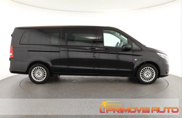 MERCEDES-BENZ Vito 2.0 119 CDI 4x4 Tourer Extra-Long