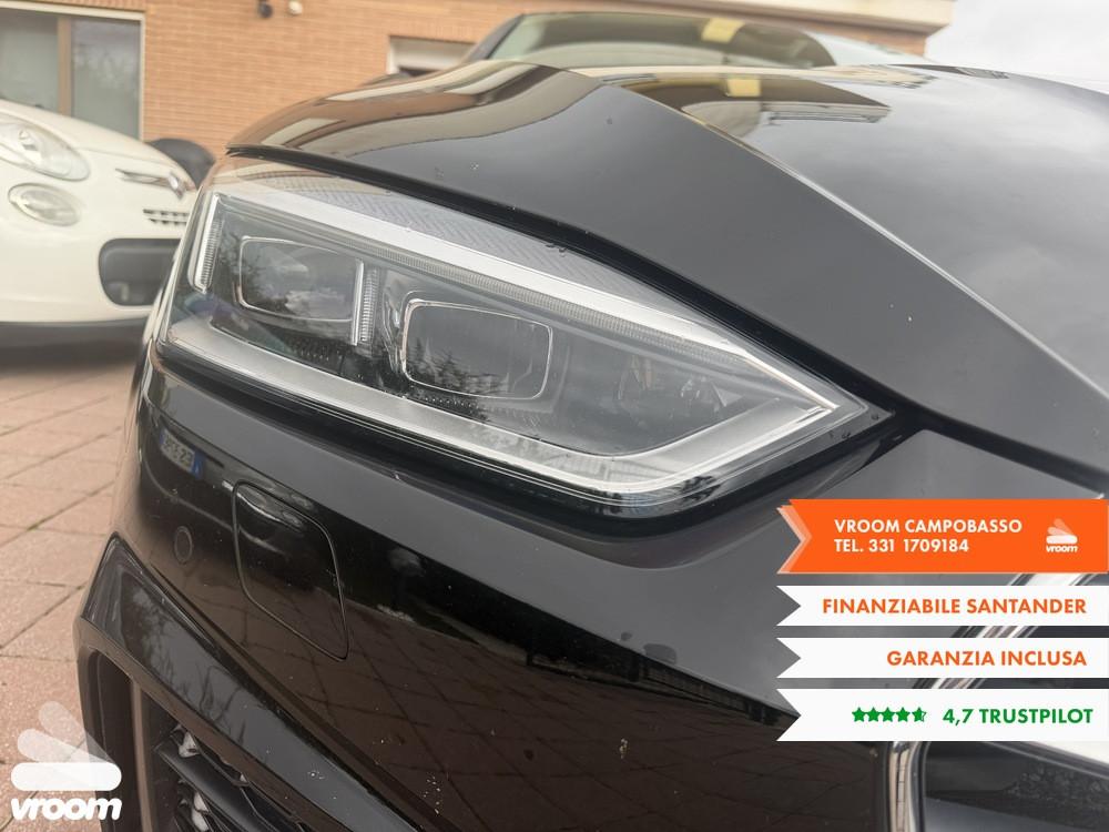 AUDI A5 Coupè 2.0 TDI 190 CV S tronic S line