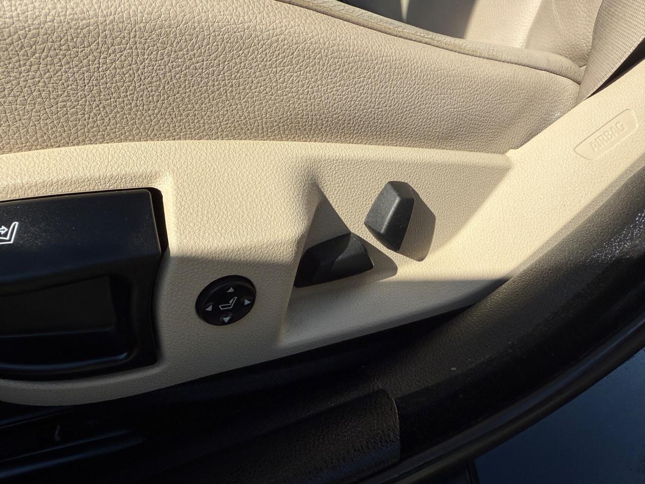 Bmw 520d Luxury|SEDILI RISCALDABILI|PELLE