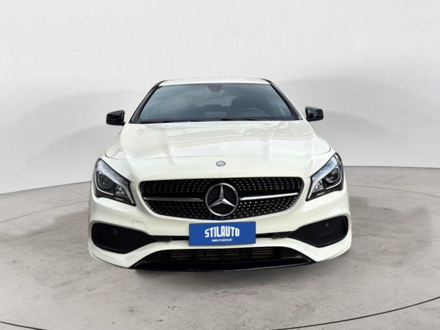 MERCEDES-BENZ CLA 200 d S.W. Automatic Sport amg