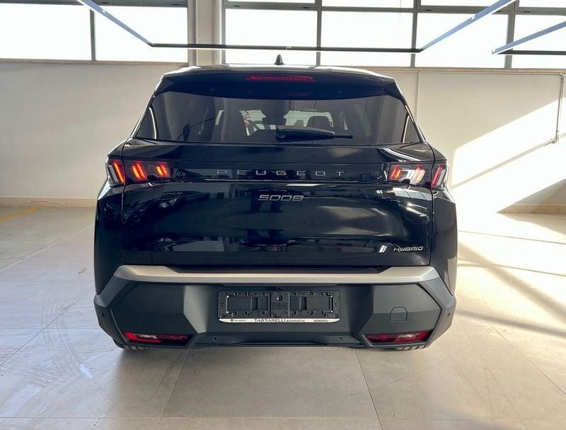 Peugeot 5008 5008 Hybrid 145 e-DCS6 Allure