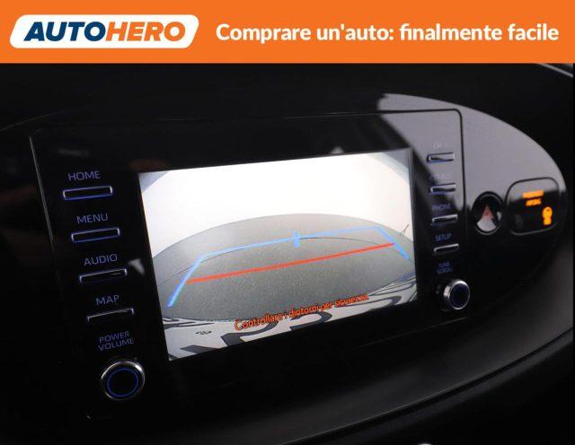 TOYOTA Aygo X 1.0 VVT-i 72 CV 5 porte Active S-CVT