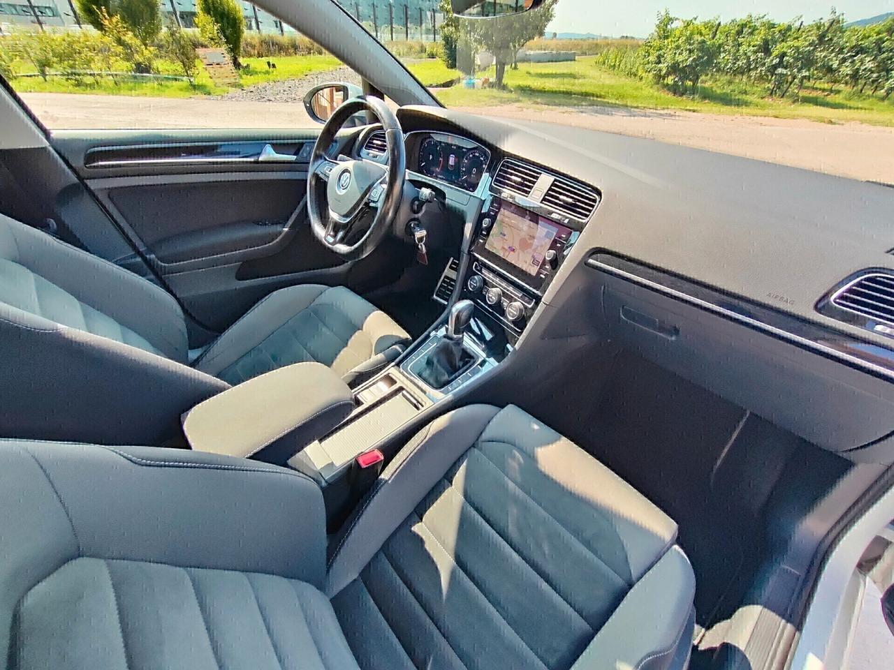 Volkswagen Golf 2.0 TDI DSG 5p. "VERA" Executive
