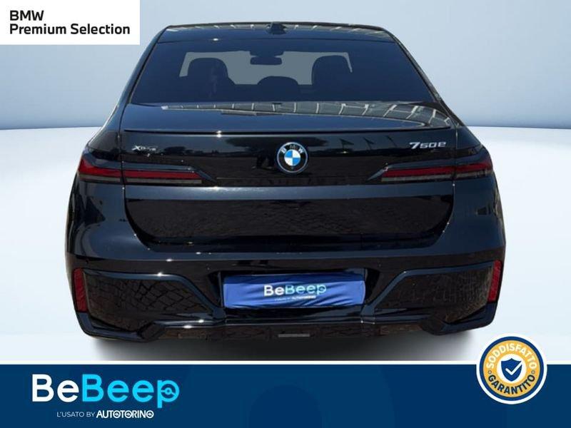 BMW Serie 7 750E XDRIVE MSPORT PRO AUTO
