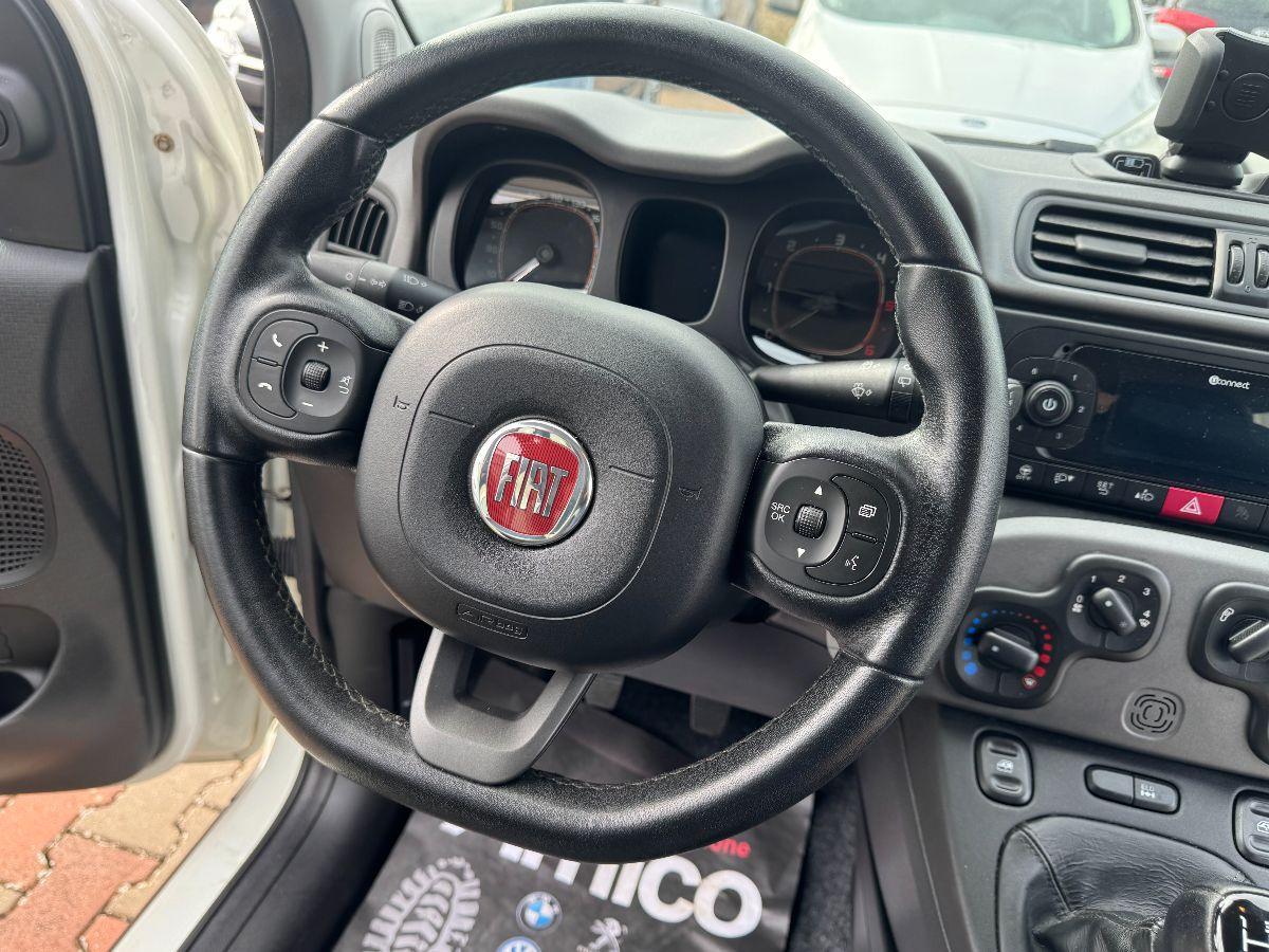 FIAT Panda 1.3 MJT 4x4 Euro 6 Solo 120.000km