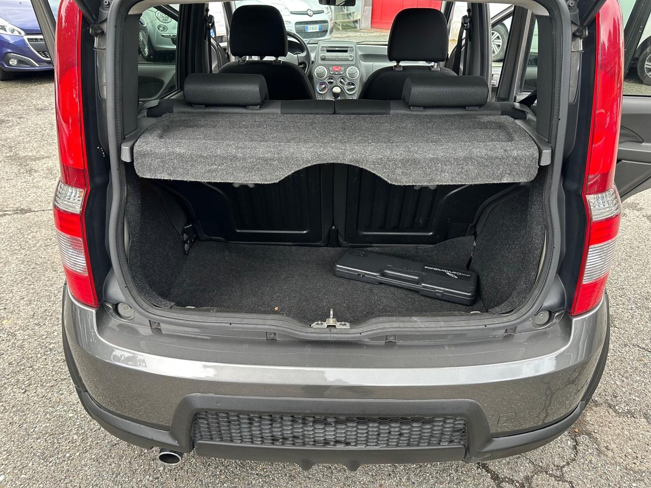 Fiat Panda 1.4 16V 100 HP