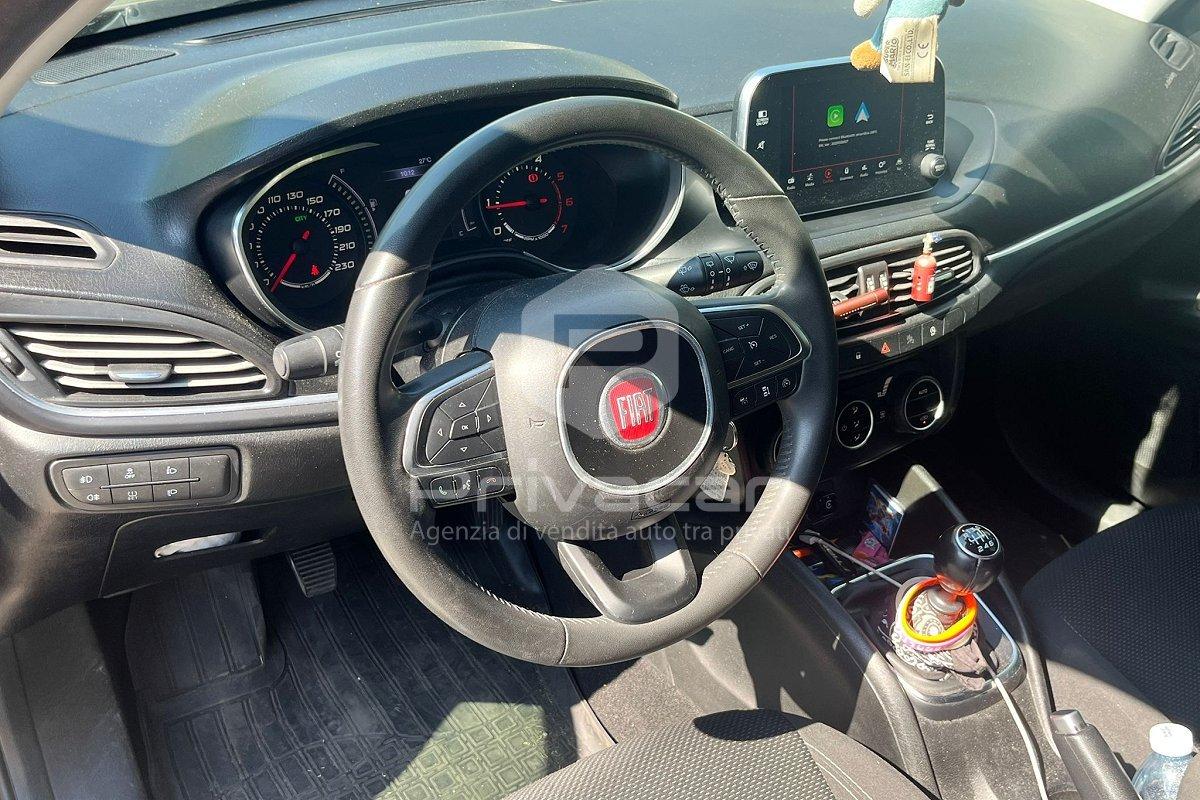 FIAT Tipo 1.6 Mjt S&S 5 porte Lounge