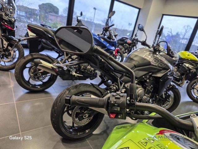 TRIUMPH Tiger Sport 660