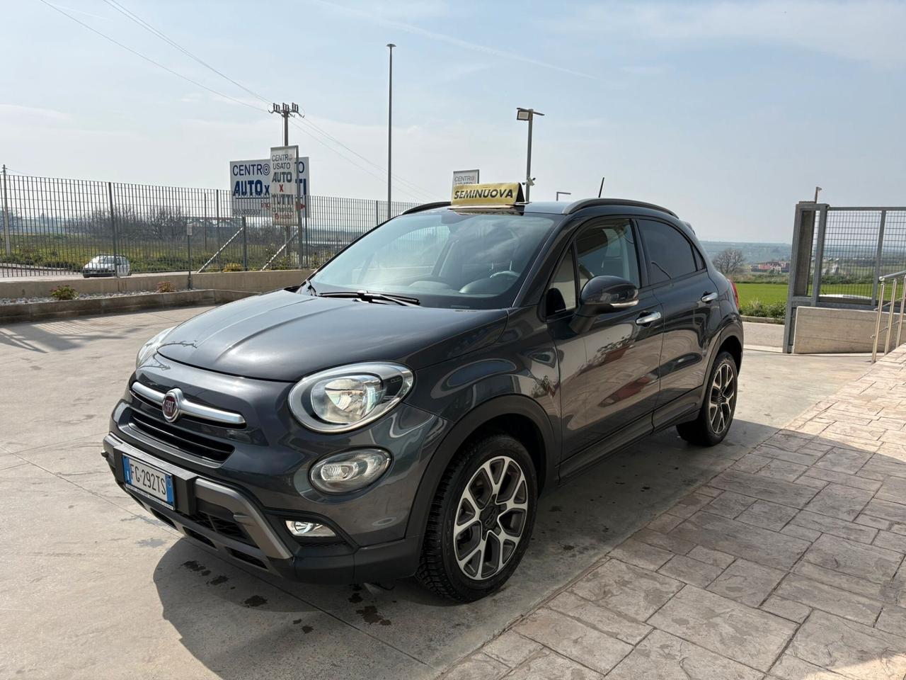 Fiat 500X 1.3 MultiJet 95 CV S-Design Cross