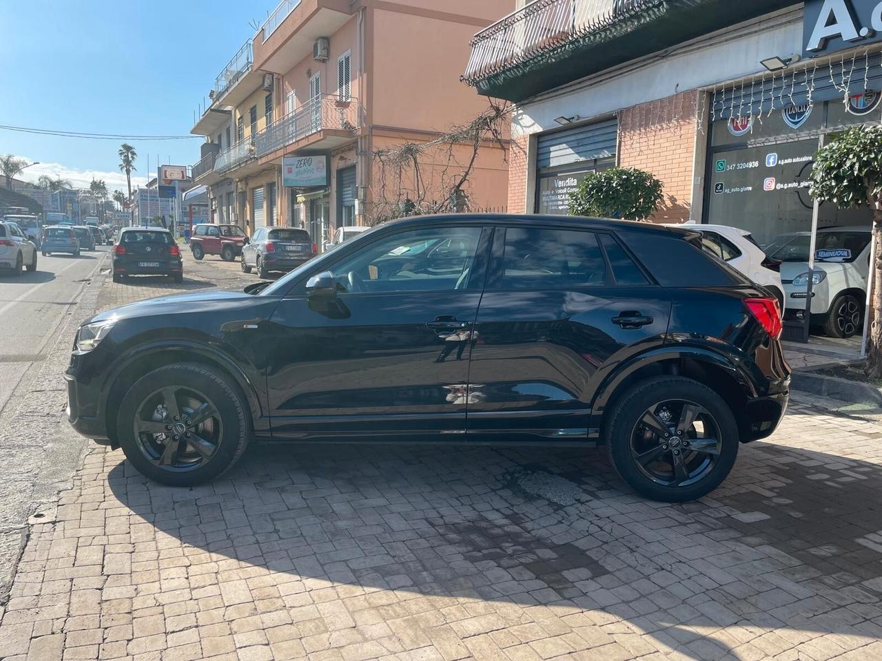 Audi Q2 30 TDI Sport S-Line Esterno/ FULL LED