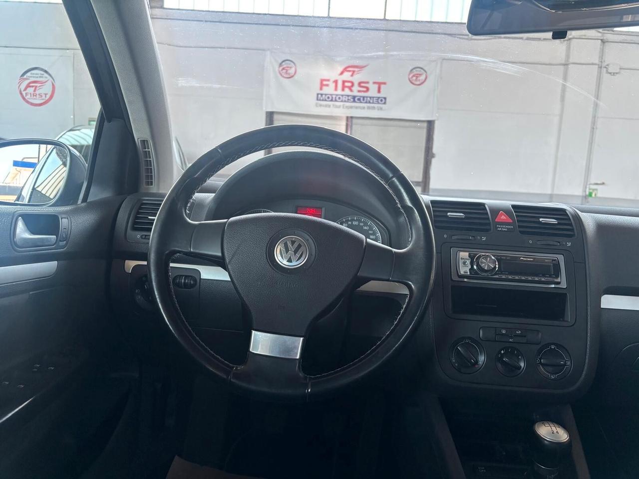 Volkswagen Golf 1.9 TDI DPF 5p. Comfortline
