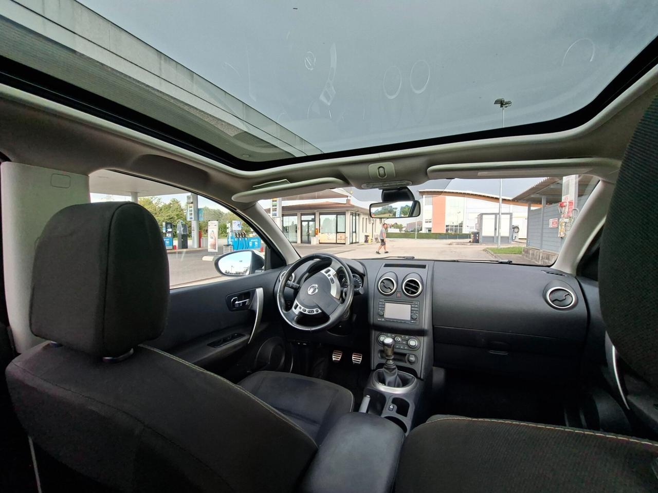 Nissan Qashqai 1.5 dCi DPF Tekna