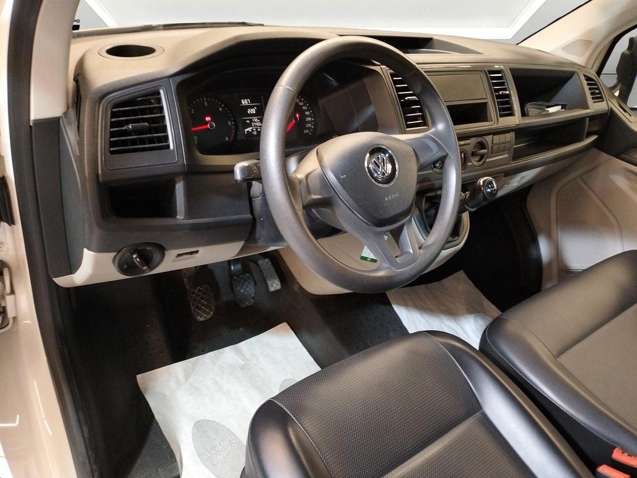 Volkswagen T5 Transporter 2.0 TDI 102CV PC CABINATO IVA ESCLUSA