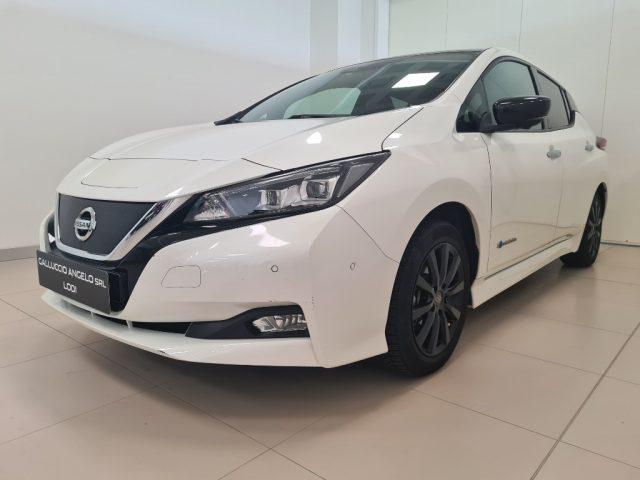 NISSAN Leaf Visia Plus 40Kwh