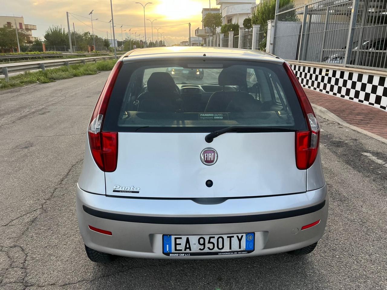 Fiat Punto Classic 1.2 3 porte Active GPL