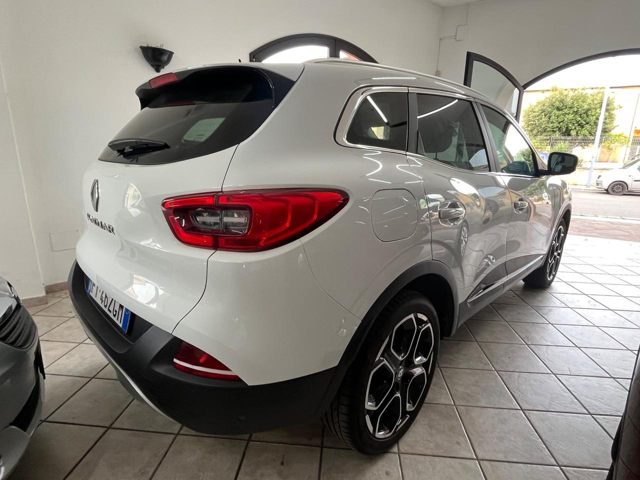 Renault Kadjar Blue dCi 8V 115CV Sport Edition