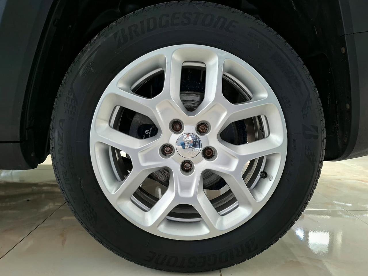 Jeep Renegade 1.6 Mjt 120cv Limited 2015
