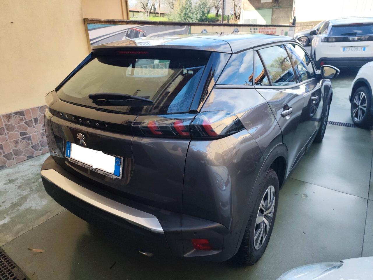 Peugeot 2008 1.5 Business 110cv - 2021