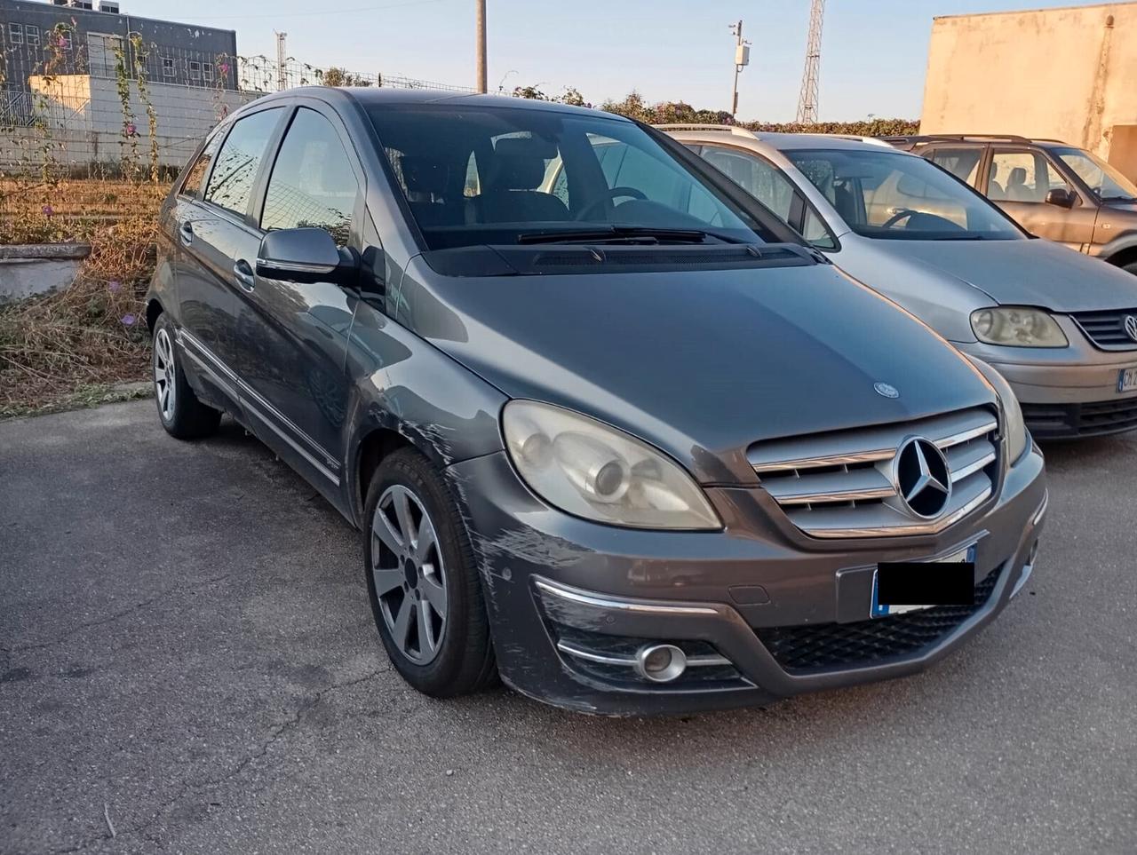 Mercedes-benz B 200 CDI Sport