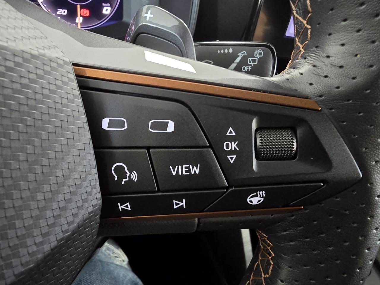 Cupra Formentor XDrive 2.0 TDI 150cv 2023 km 12000