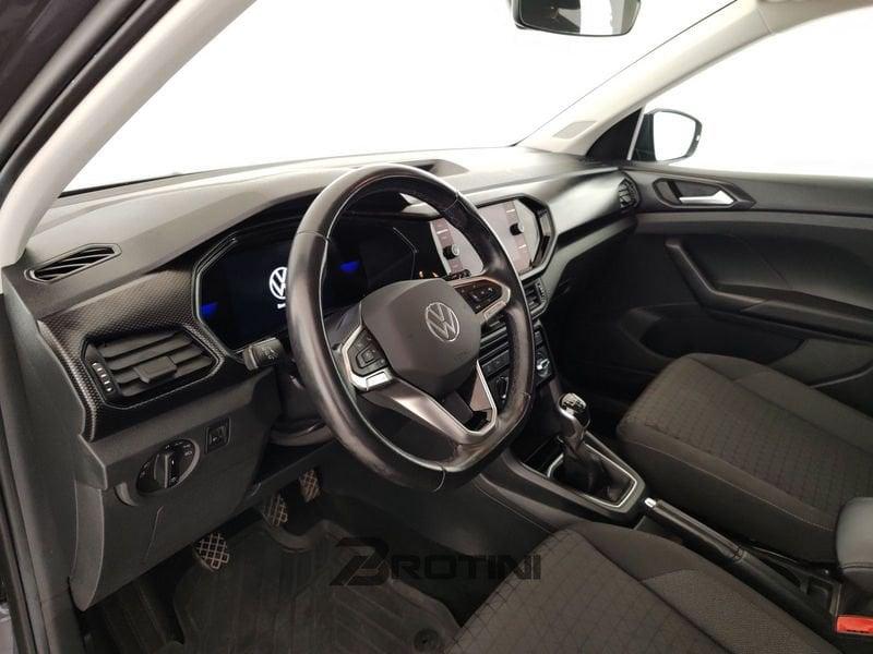 Volkswagen T-Cross T-Cross 1.0 tsi Style 95cv