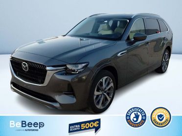 Mazda CX-80 3.3 M-HYBRID BOOST TAKUMI PLUS AUTO