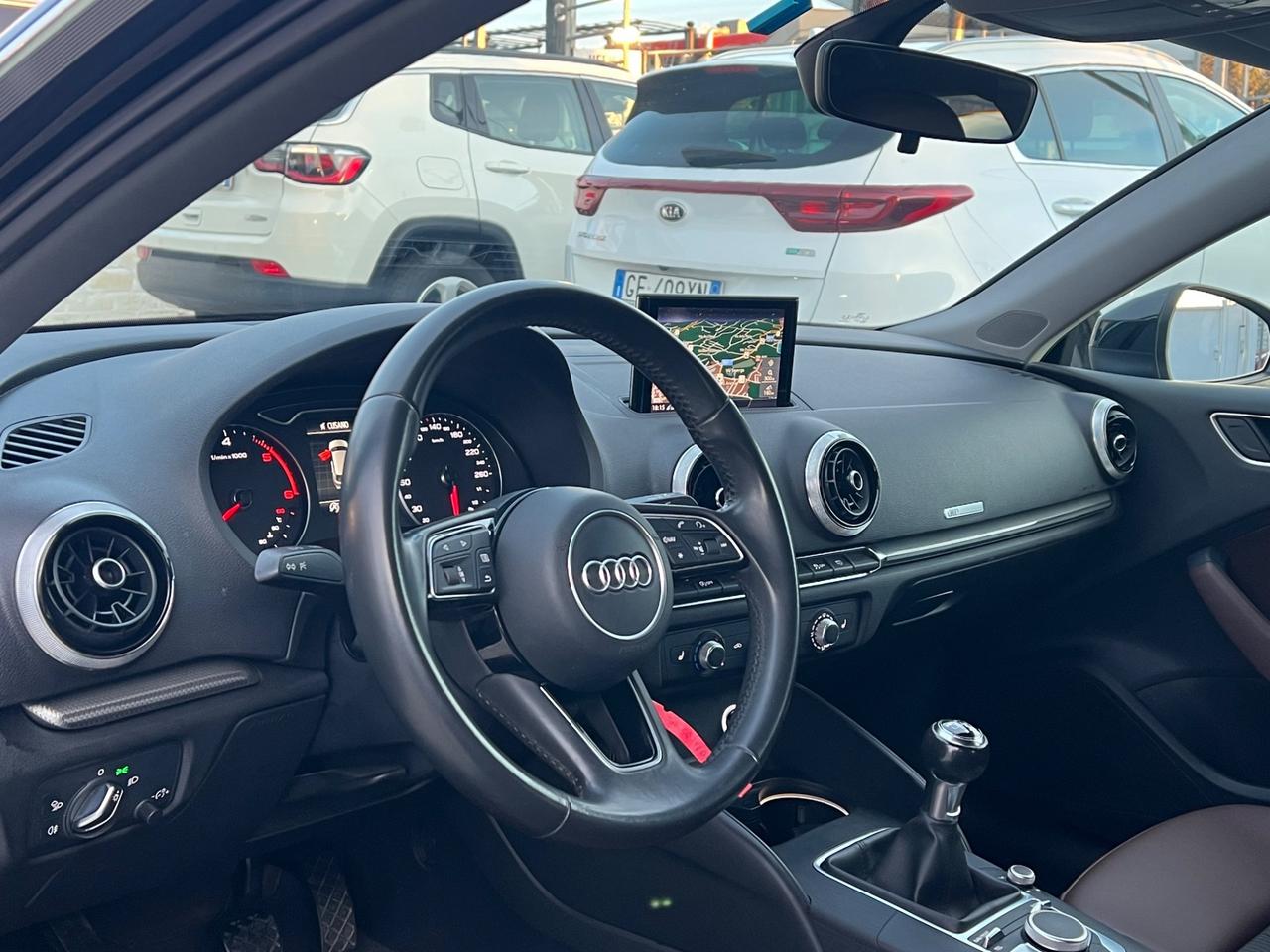 Audi A3 2.0 TDI Design PREZZO REALE