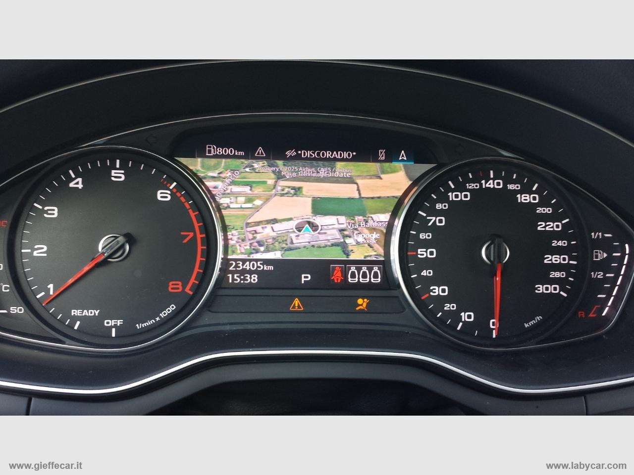 AUDI A4 Avant 35 TFSI S tronic Business Adv.