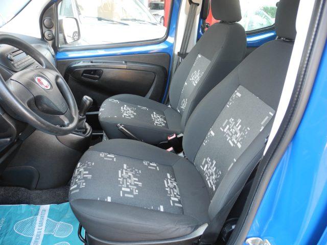 FIAT Qubo 1.3 MJT 80cv Active -OK NEOPATEN.- IVA Detraibile