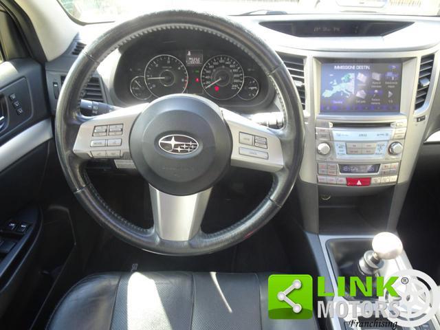 SUBARU OUTBACK SW 2.0D Trend Limited