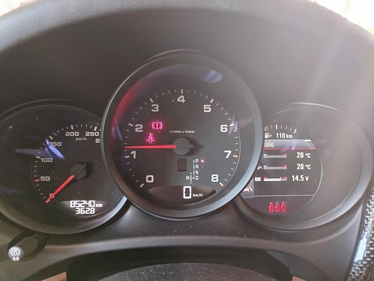 Porsche Macan 2.0
