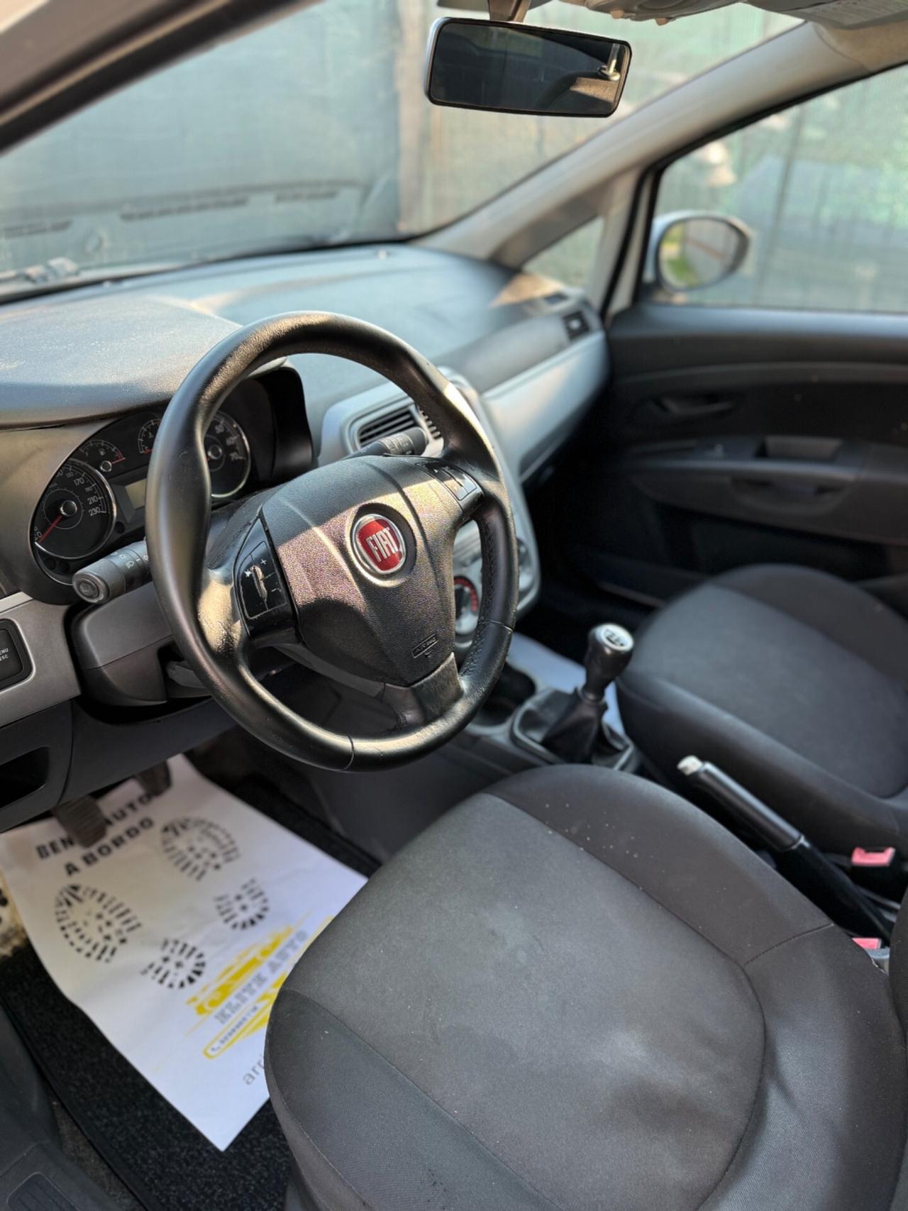 Fiat PUNTO EVO 2012 1.3 DIESEL MULTIJET NEOPATENTATI