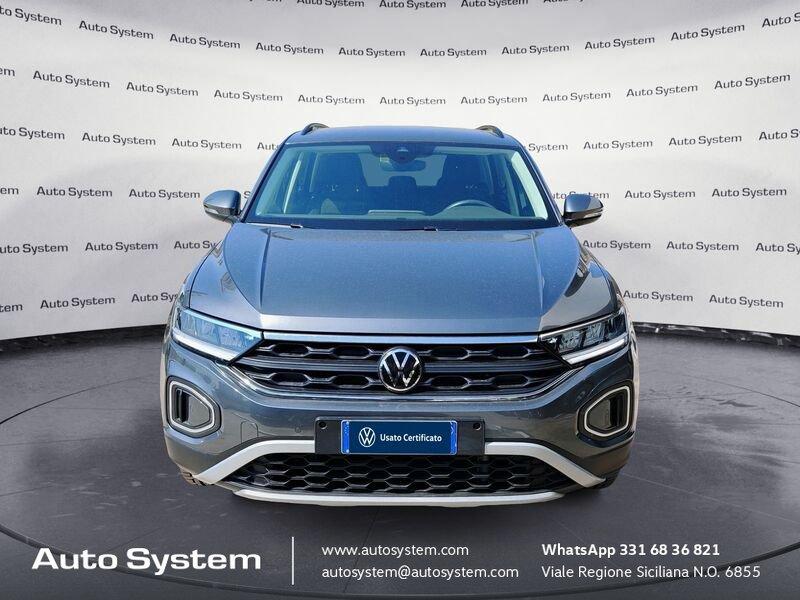 Volkswagen T-Roc T-Roc 2.0 tdi Edition Plus 115cv
