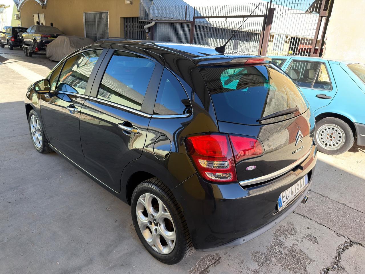 Citroen C3 1.4 VTi 95 Exclusive Style Euro 5