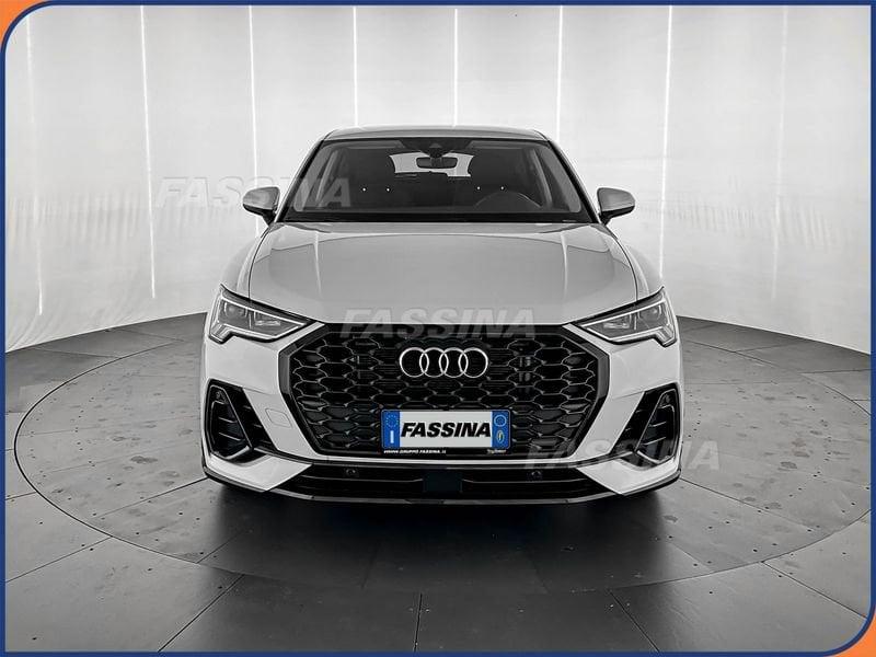 Audi Q3 Sportback 35 TFSI S tronic Business Plus