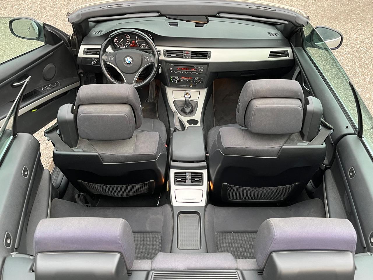 Bmw 320d E93 Cabrio - attiva - 184 CV