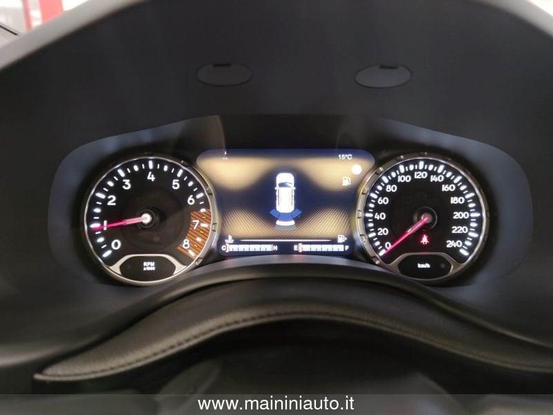 Jeep Renegade 1.0 T3 120cv Limited + Car play