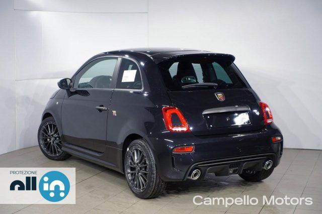 ABARTH 500 595 1.4 T-Jet 165cv