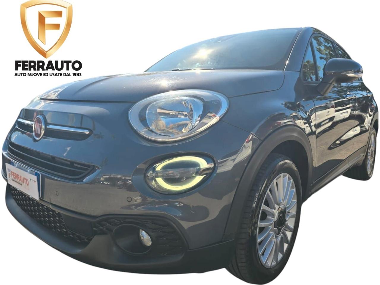 FIAT 500X 1.3MJET 95CV CONNECT FULL OPT